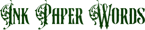 Ink Paper Words logo